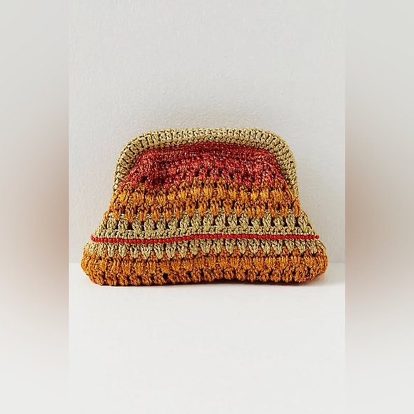 Free People Sweet Emotions Clutch - Picture 2 of 9